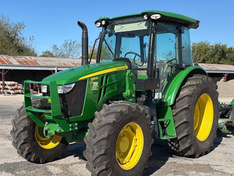 2022 John Deere 5115M